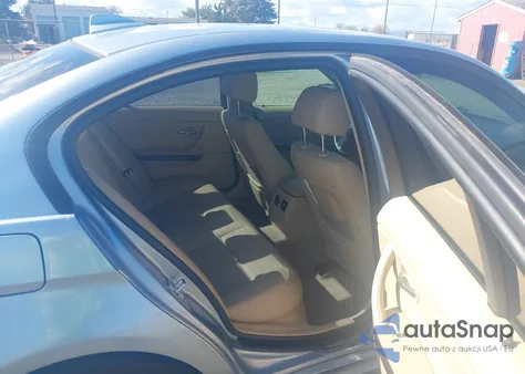 2009 BMW 328I xDrive from USA, damaged, VIN WBAPK53529A514045